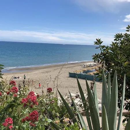 아파트 Sunny View Castillo Santa Clara