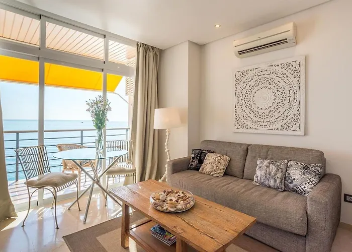 Апартаменты Sunny View Castillo Santa Clara *