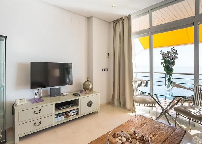 Апартаменты Sunny View Castillo Santa Clara *