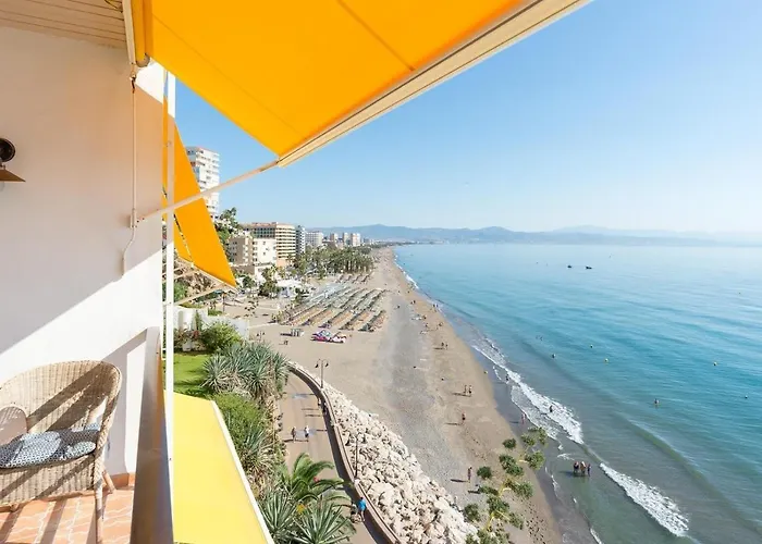 Sunny View Castillo Santa Clara * Торремолинос