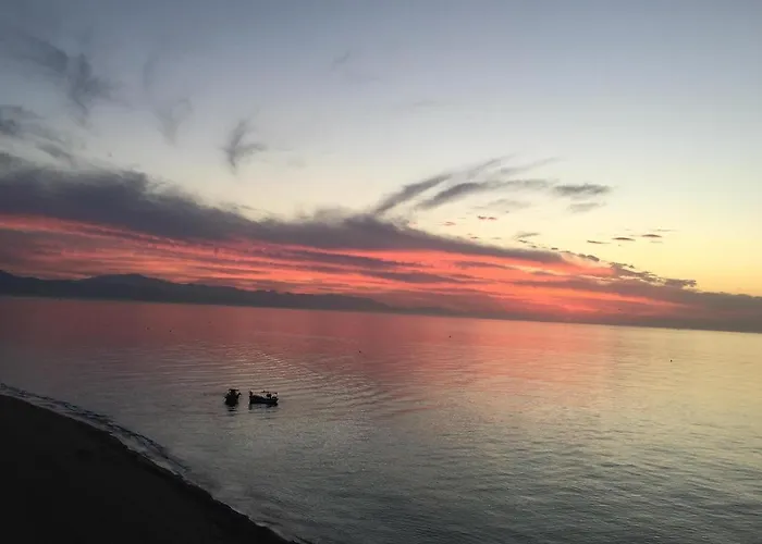 Апартаменты Sunny View Castillo Santa Clara