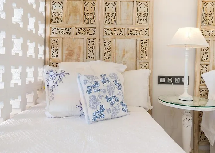 Апартаменты Sunny View Castillo Santa Clara *