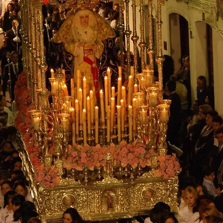 Apartmán Sunny View Castillo Santa Clara Torremolinos