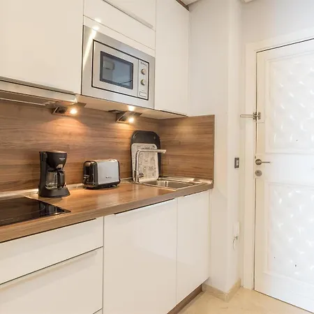 Appartamento Sunny View Castillo Santa Clara *