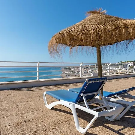 Apartmán Sunny View Castillo Santa Clara Torremolinos