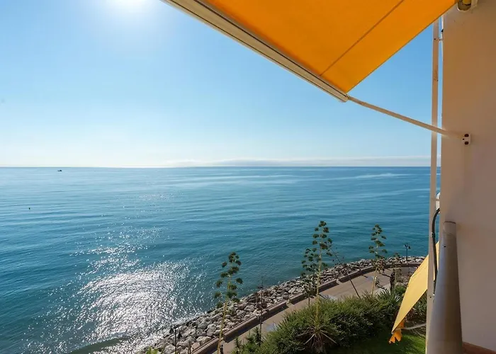 Sunny View Castillo Santa Clara Appartement Torremolinos