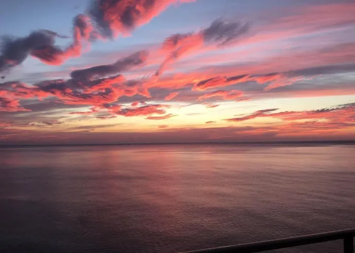 Sunny View Castillo Santa Clara Appartement *