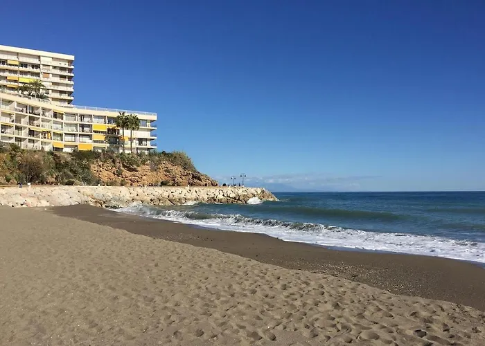 Sunny View Castillo Santa Clara Apartament Torremolinos