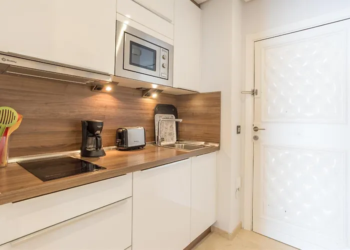 Appartement Sunny View Castillo Santa Clara *