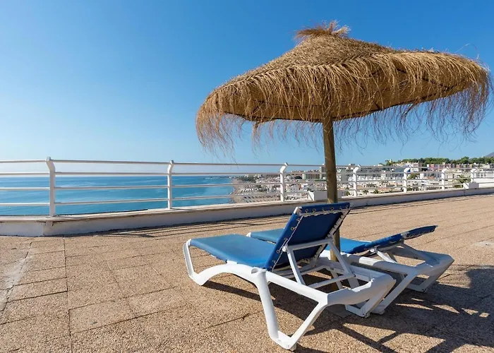 Appartement Sunny View Castillo Santa Clara Torremolinos