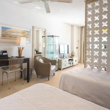 Sunny View Castillo Santa Clara Lägenhet *