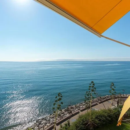 Sunny View Castillo Santa Clara Lägenhet Torremolinos