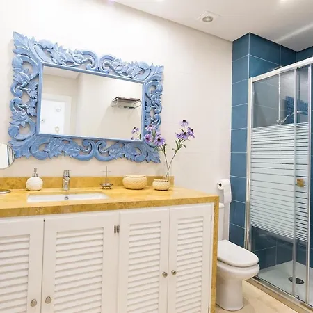 Sunny View Castillo Santa Clara Lägenhet Torremolinos