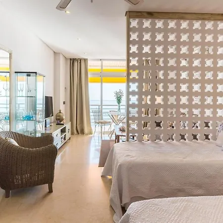 Sunny View Castillo Santa Clara Lägenhet