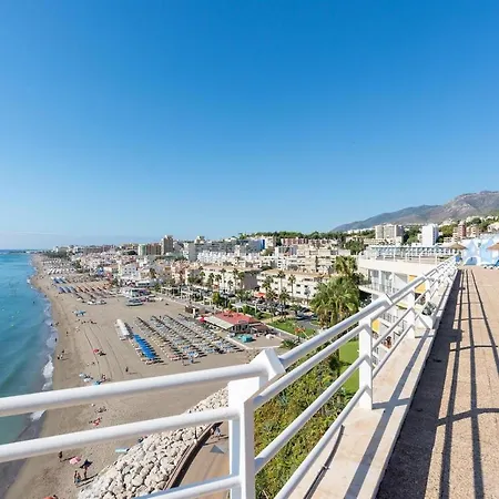 Sunny View Castillo Santa Clara Lägenhet Torremolinos