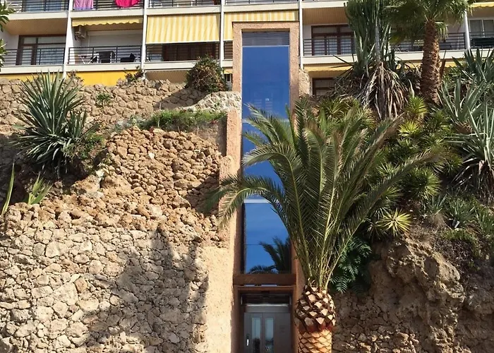 Lägenhet Sunny View Castillo Santa Clara Torremolinos